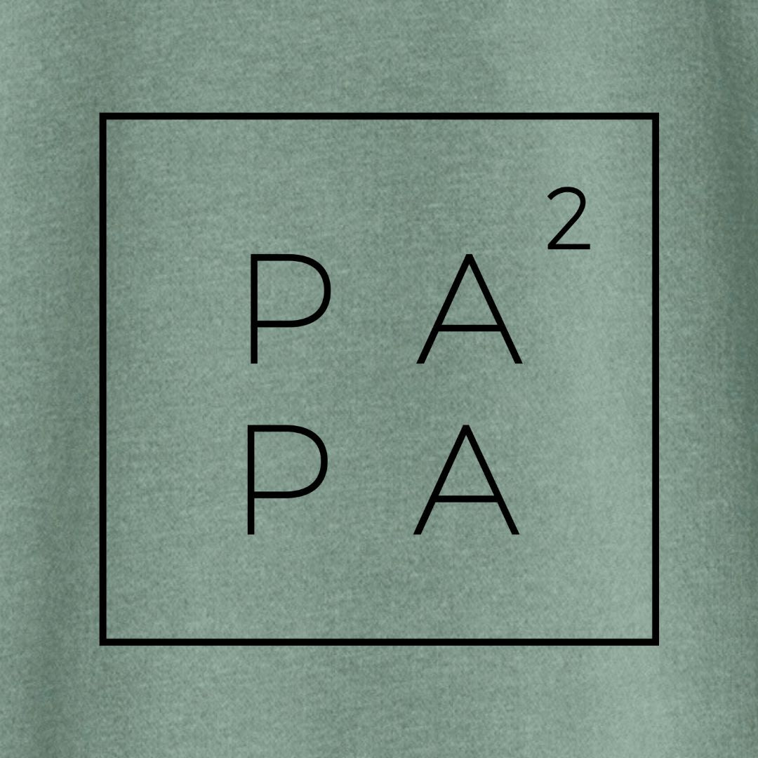 Papa to the 2nd Power Boxed