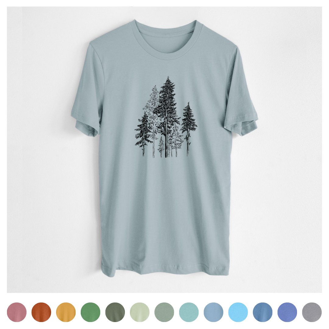 Unisex Lightweight 100% Cotton T-Shirts