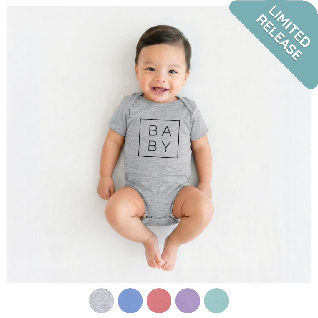 Baby bodysuit