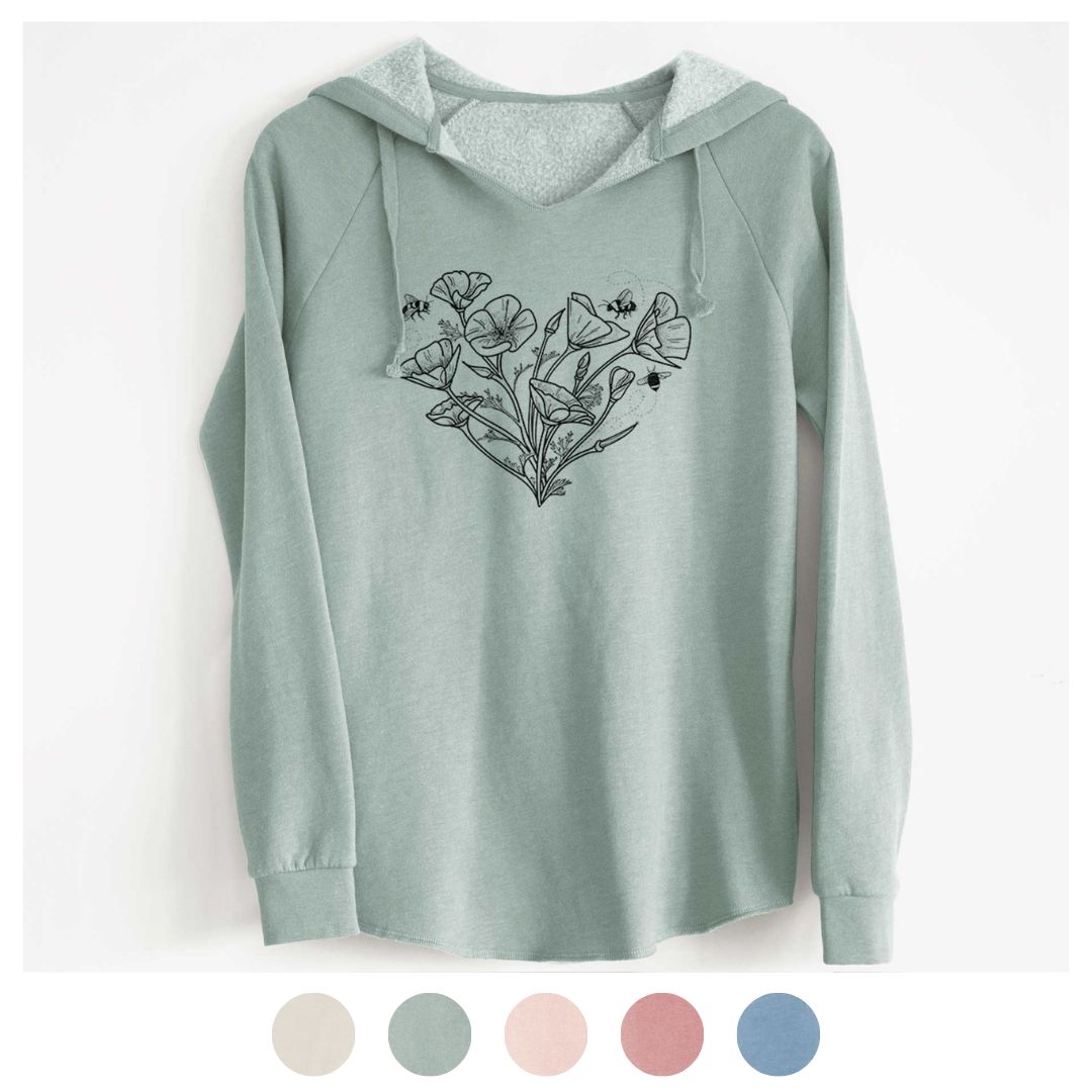 Cali Wave Hoodie Sweatshirt