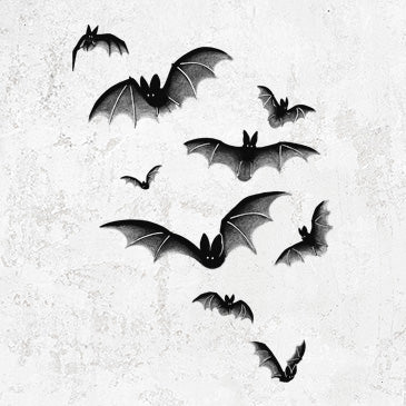 Cloud of Bats