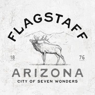 Flagstaff Arizona Elk