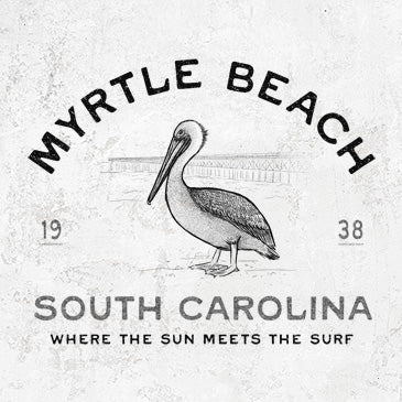 Myrtle Beach Pelican
