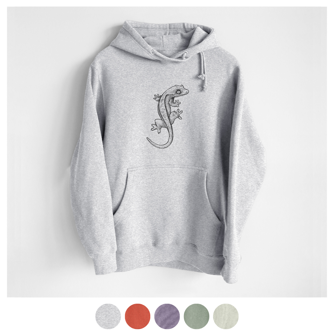 Unisex Heavyweight Fleece Hoodies