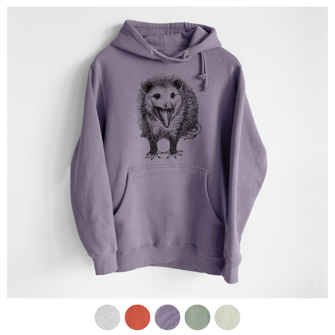 Unisex Heavyweight Fleece Hoodies