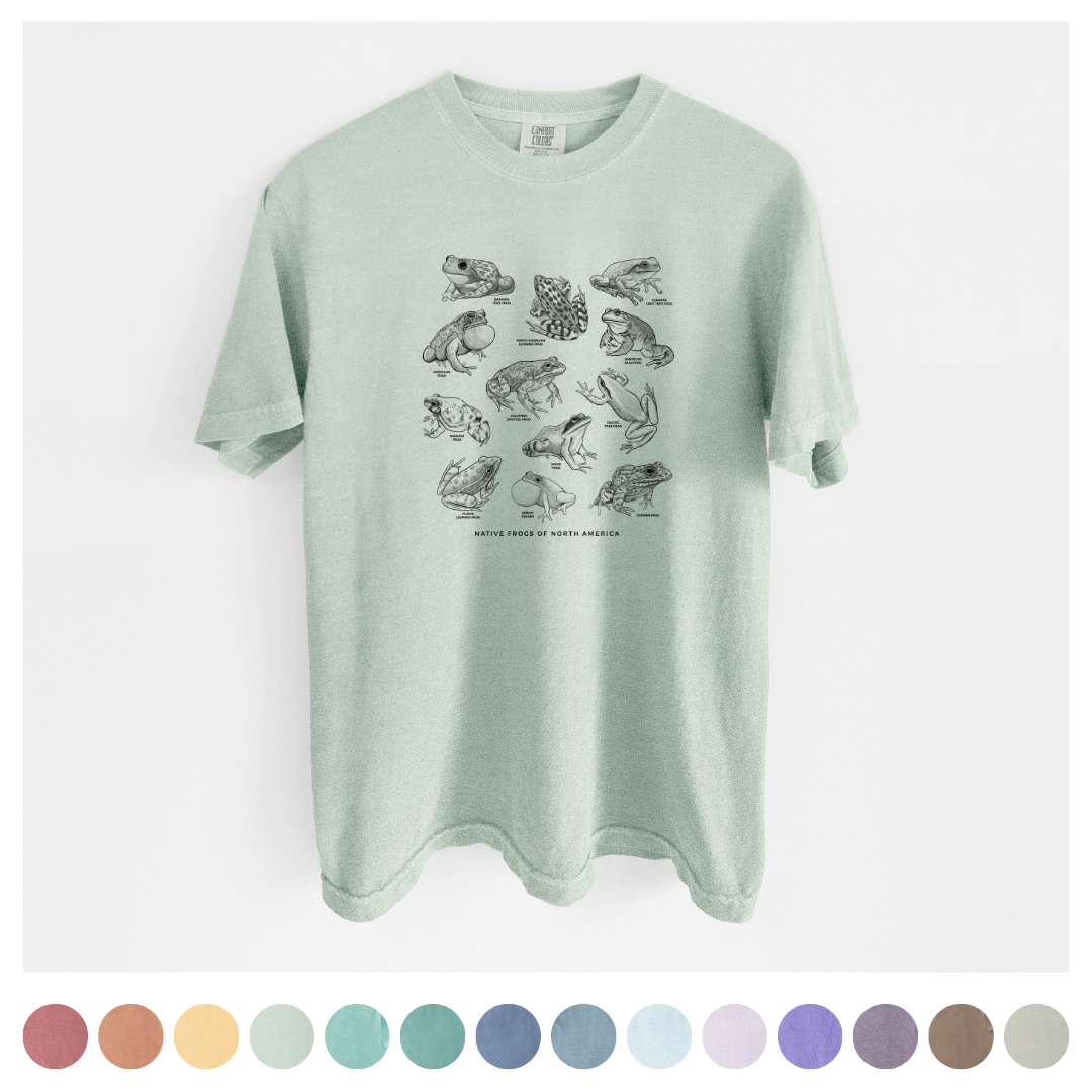 Unisex Comfort Colors Garment-Dyed Heavyweight T-shirt