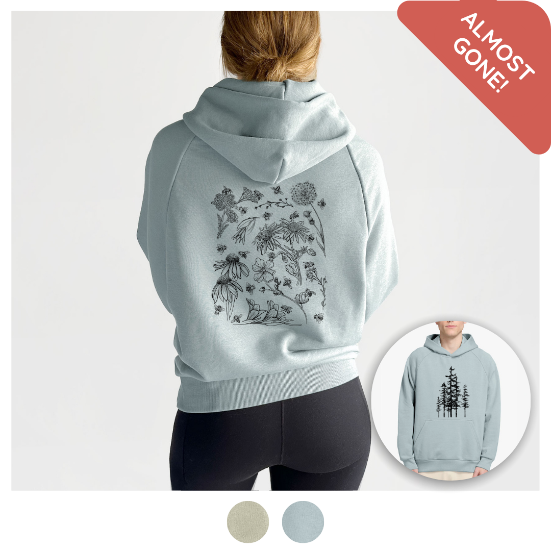 Unisex UltraLuxe Heavyweight French Terry Hoodie