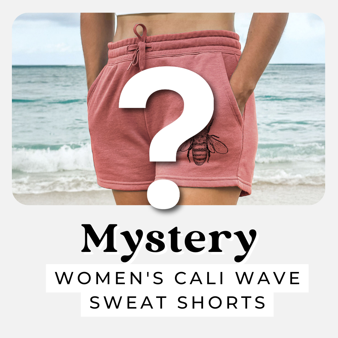 Product photo of the BeCause Tees Mystery Shorts.