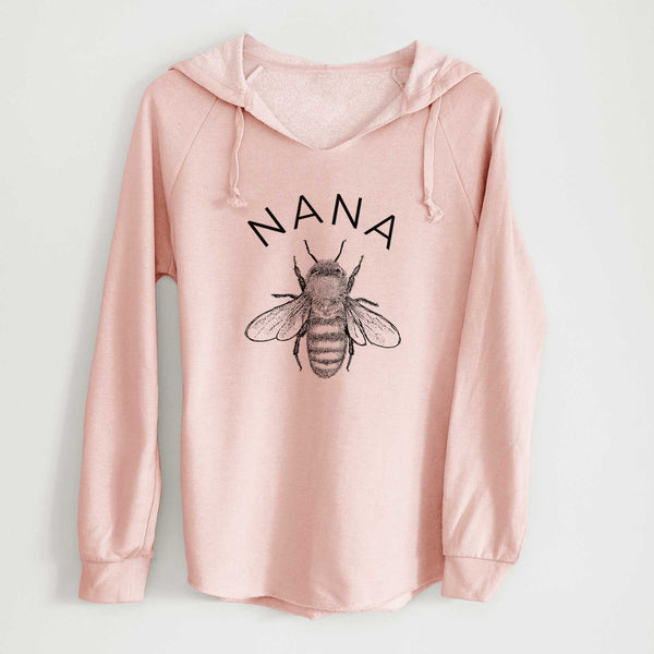 Nana Bee - 40oz Tumbler with Handle - Because Tees