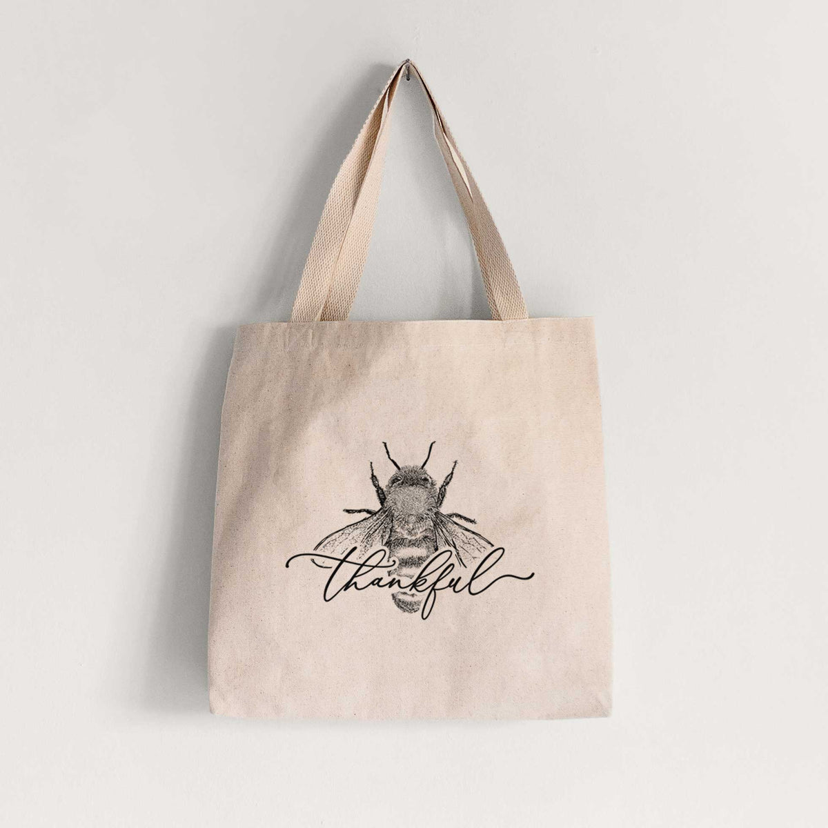 Bee Thankful - Tote Bag