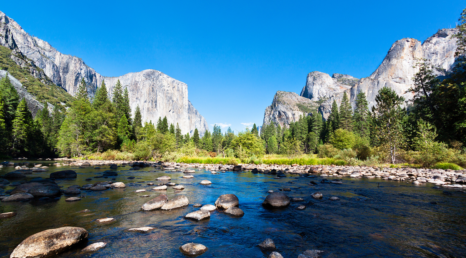 Yosemite National Park