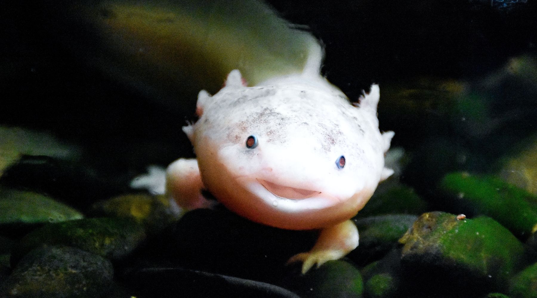 Fun Facts about Axolotls