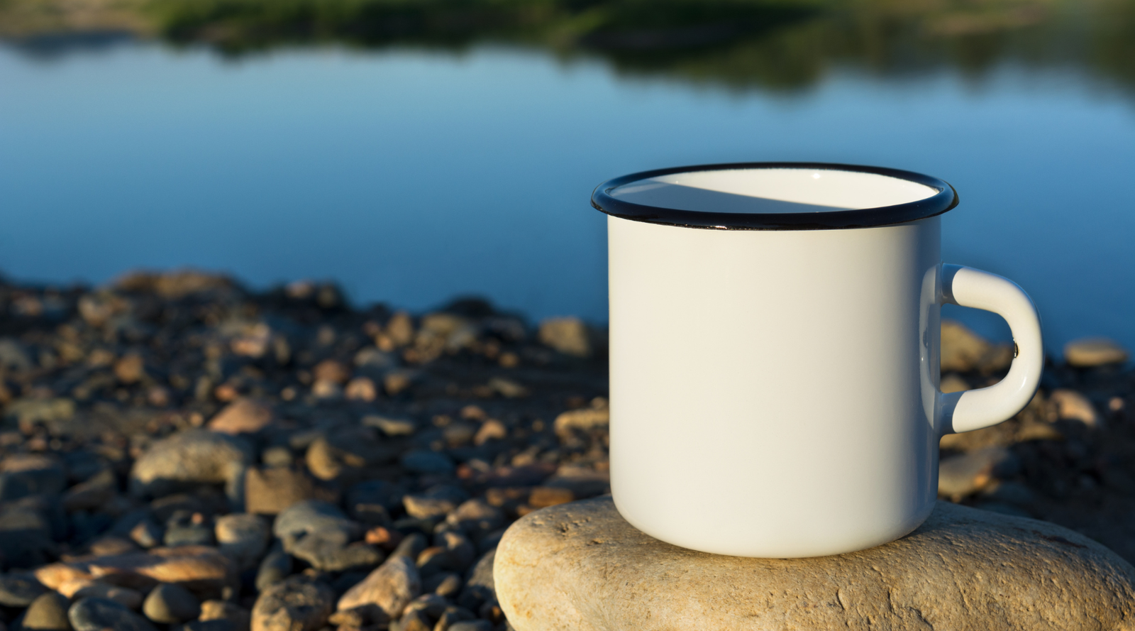 plastic-free outdoor cup