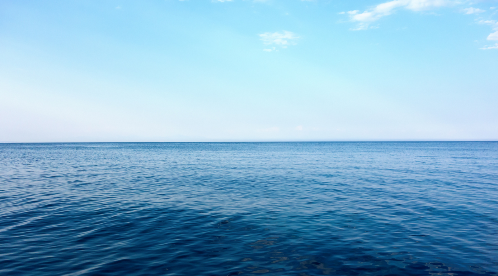 What Separates the Seas?