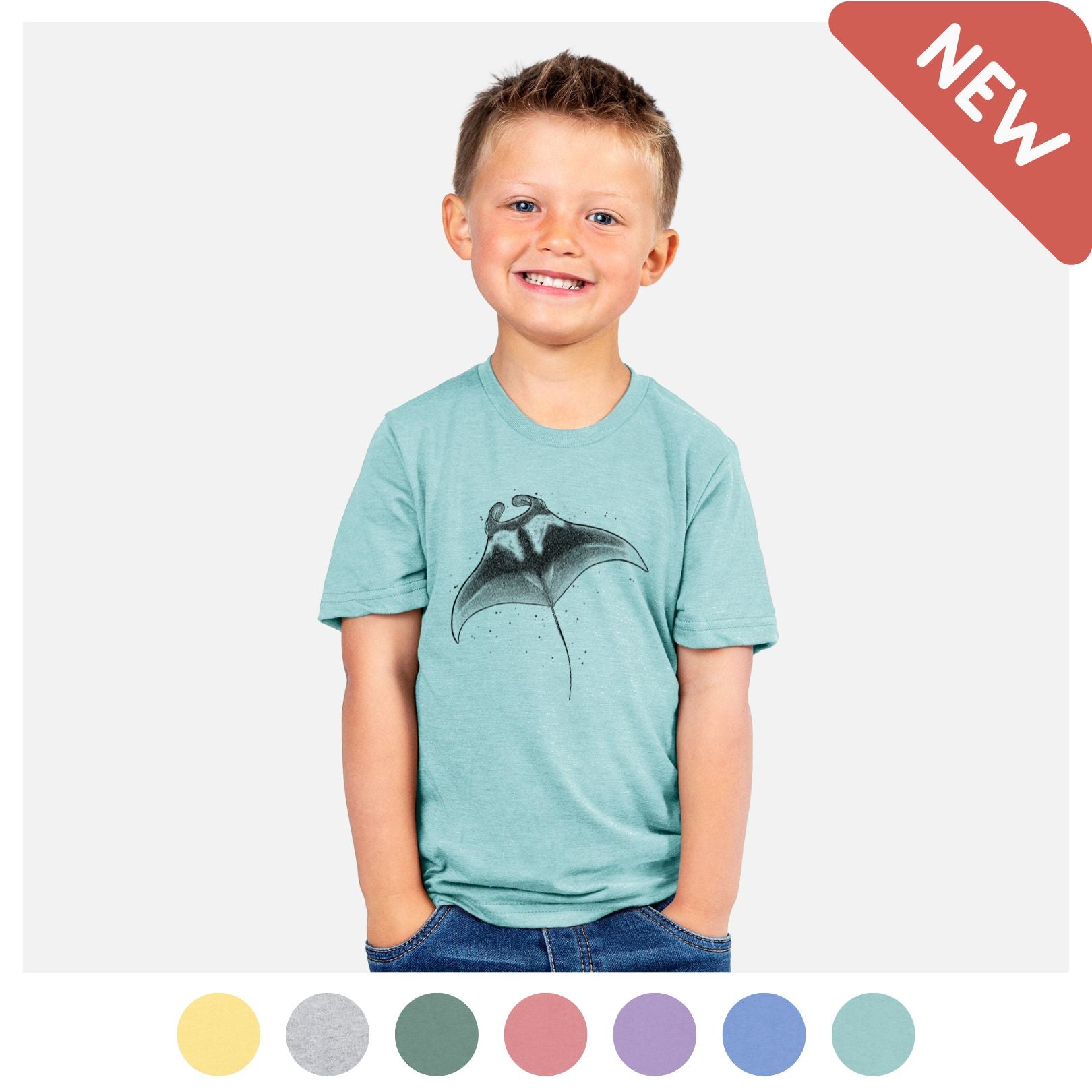 Youth 100% Cotton Shirts Collection - Comfortable and Stylish Kids' Tees from BeCause Tees