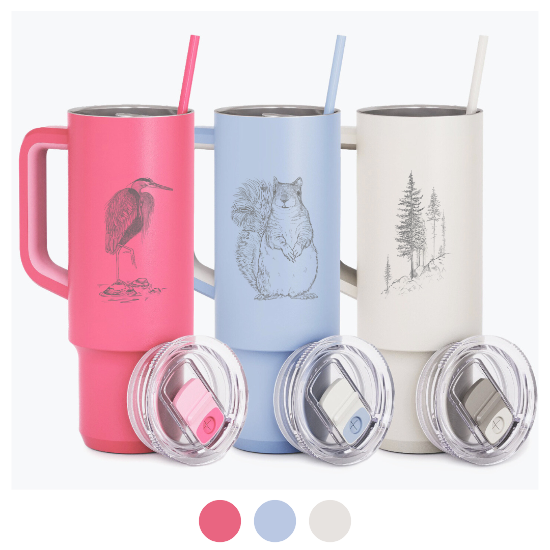 40oz Recharge Tumbler