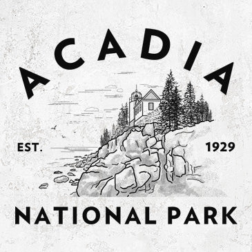 Acadia National Park Collection