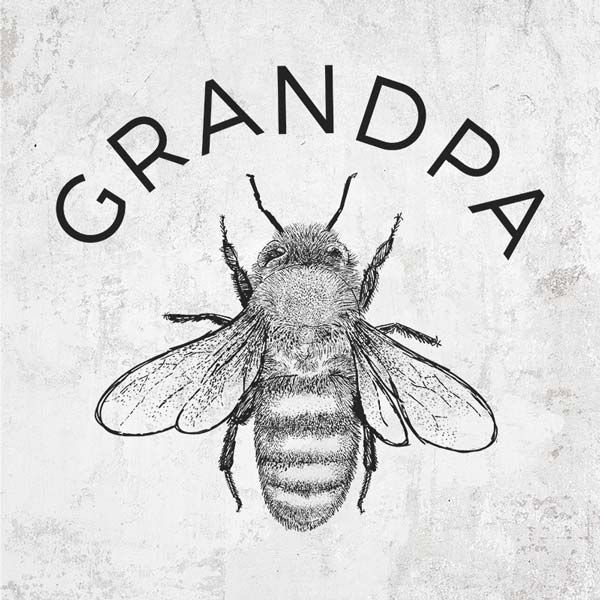 Grandpa Bee