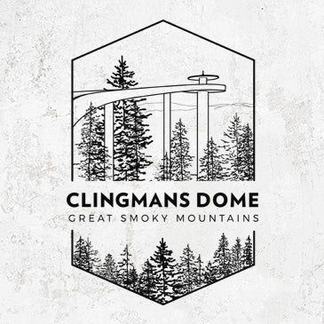 Clingmans Dome - Great Smoky Mountains National Park