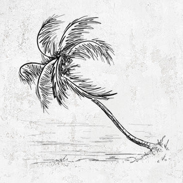 Beach Coconut Palm Tree Tees and Hoodies