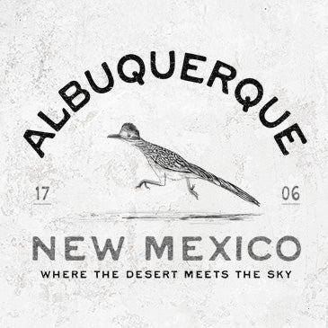 Albuquerque New Mexico Roadrunner