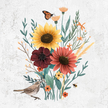 Fall Bouquet