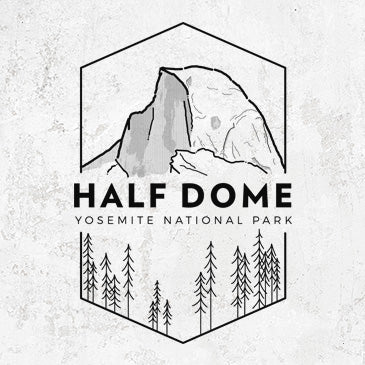 Half Dome - Yosemite National Park