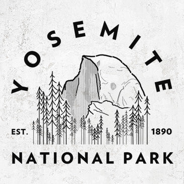 Yosemite National Park - Half Dome
