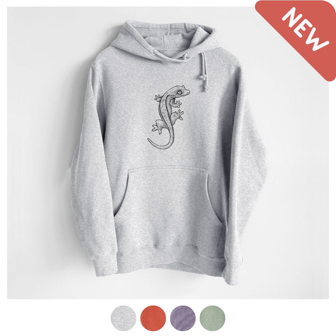 Unisex Heavyweight Fleece Hoodies