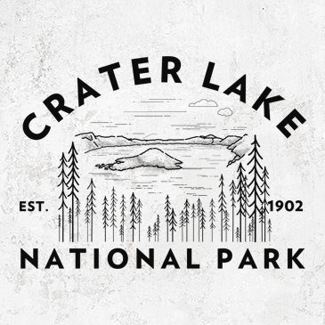 Crater Lake National Park