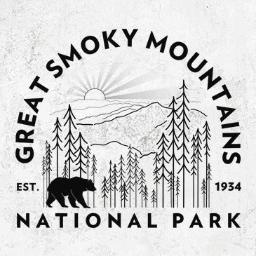 Great Smoky Mountains National Park Apparel