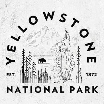 Yellowstone National Park Collection