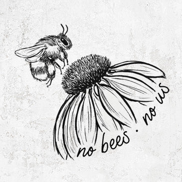 No Bees No Us
