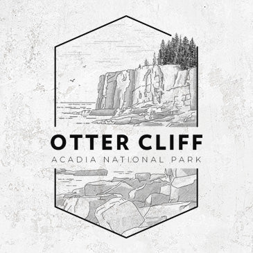 Otter Cliff - Acadia National Park