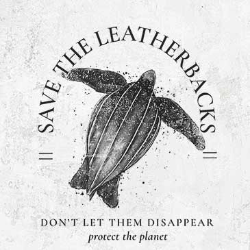 Save the Leatherbacks - Don't Let Them Disappear