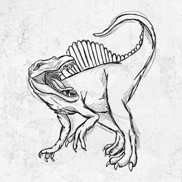 Spinosaurus Aegyptiacus