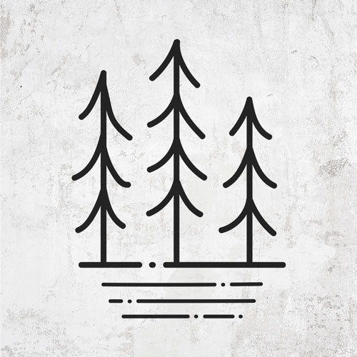 Three Trees