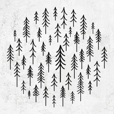 CIrcle of Trees