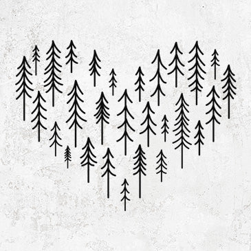 Heart of Trees