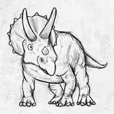 Triceratops Horridus
