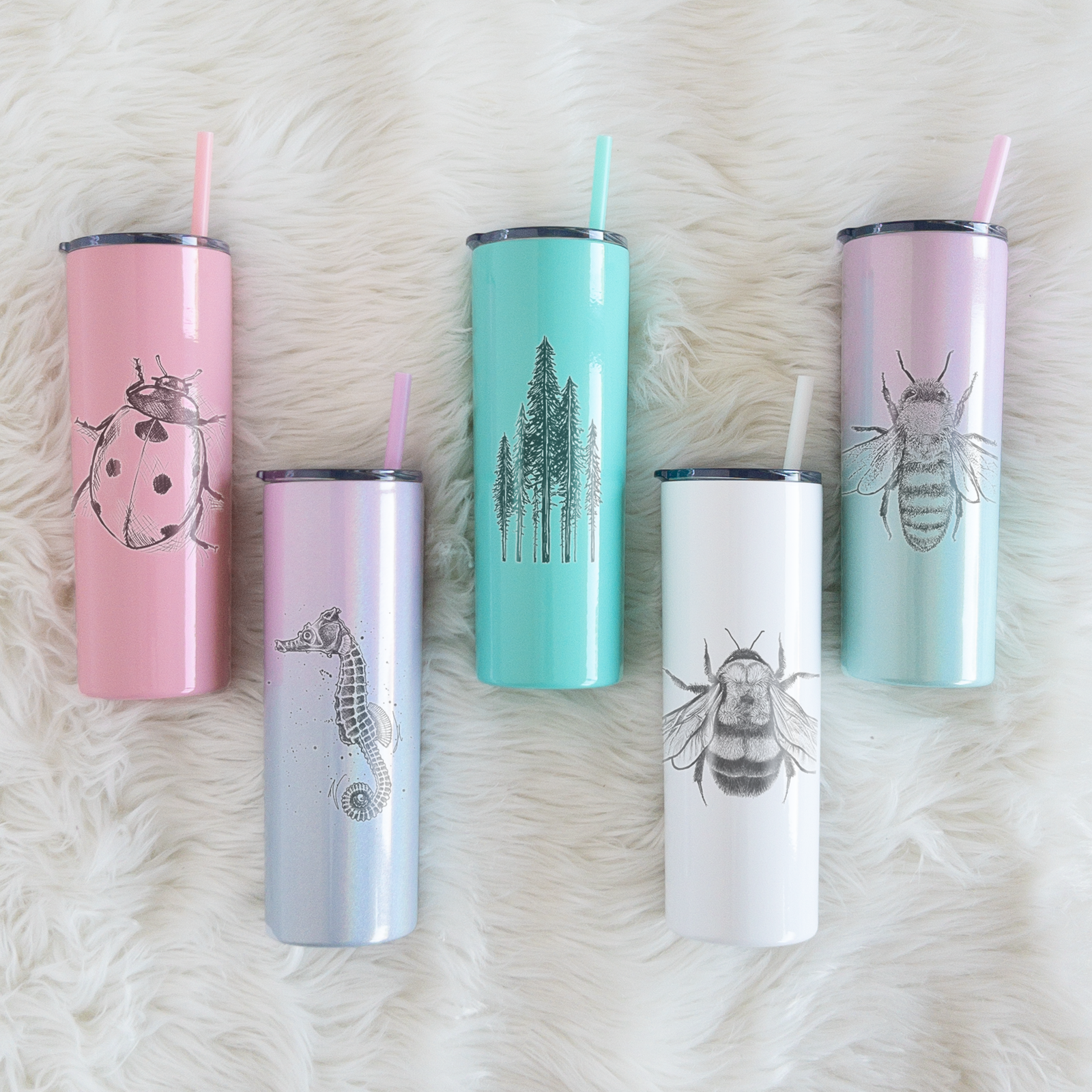 20oz Skinny Tumbler