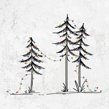 Deck the Pines