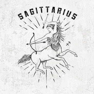 Sagittarius - Archer's Spirit | Zodiac Collection