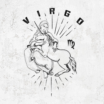  Virgo | Zodiac Tees and Hoodies | BeCause Tees