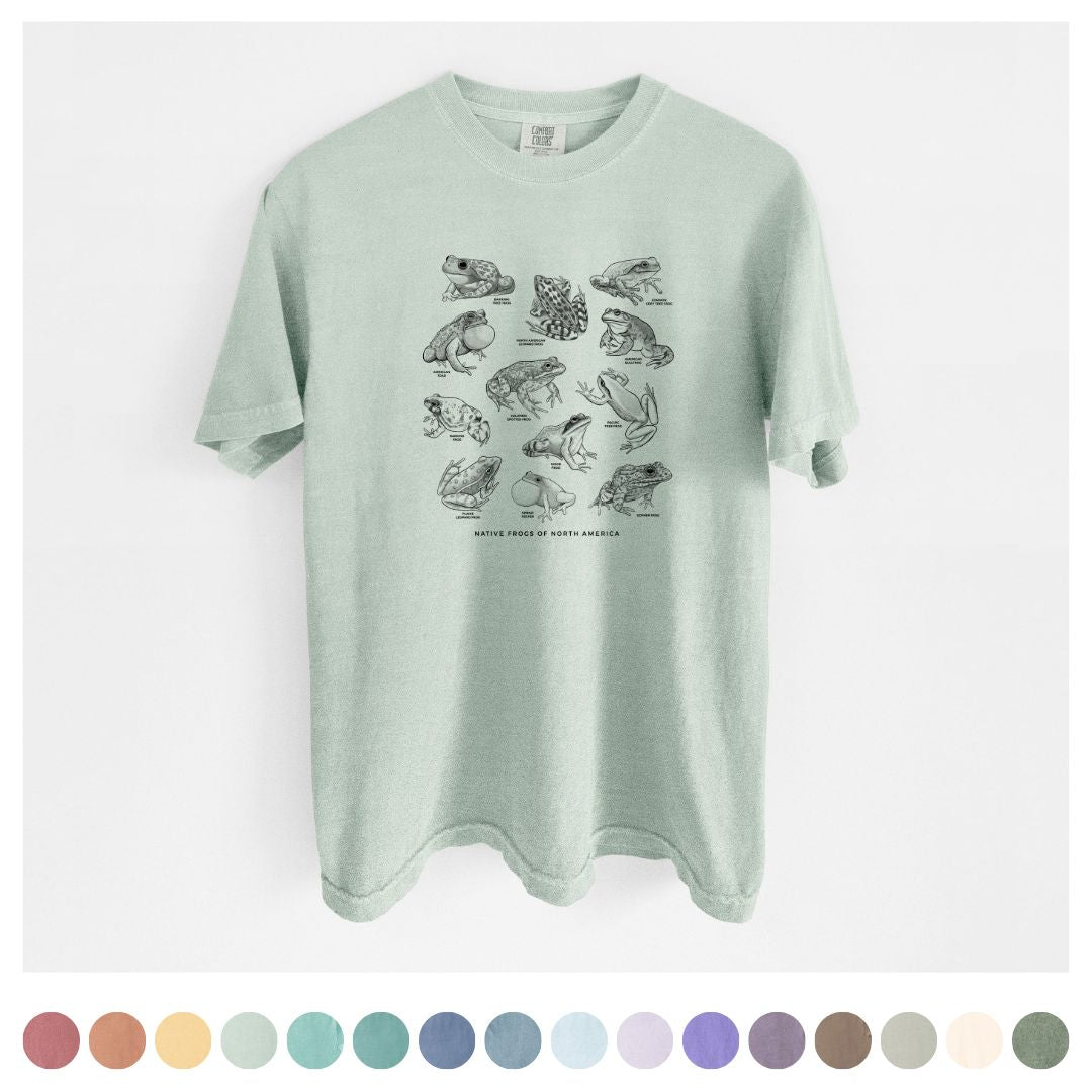 Unisex Comfort Colors Garment-Dyed Heavyweight T-shirt