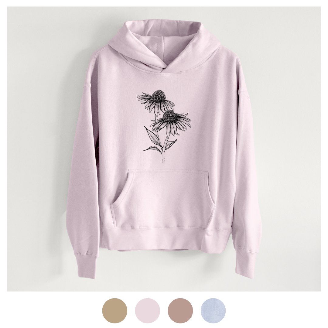 Women's Relaxed Hoodie | BecauseTees