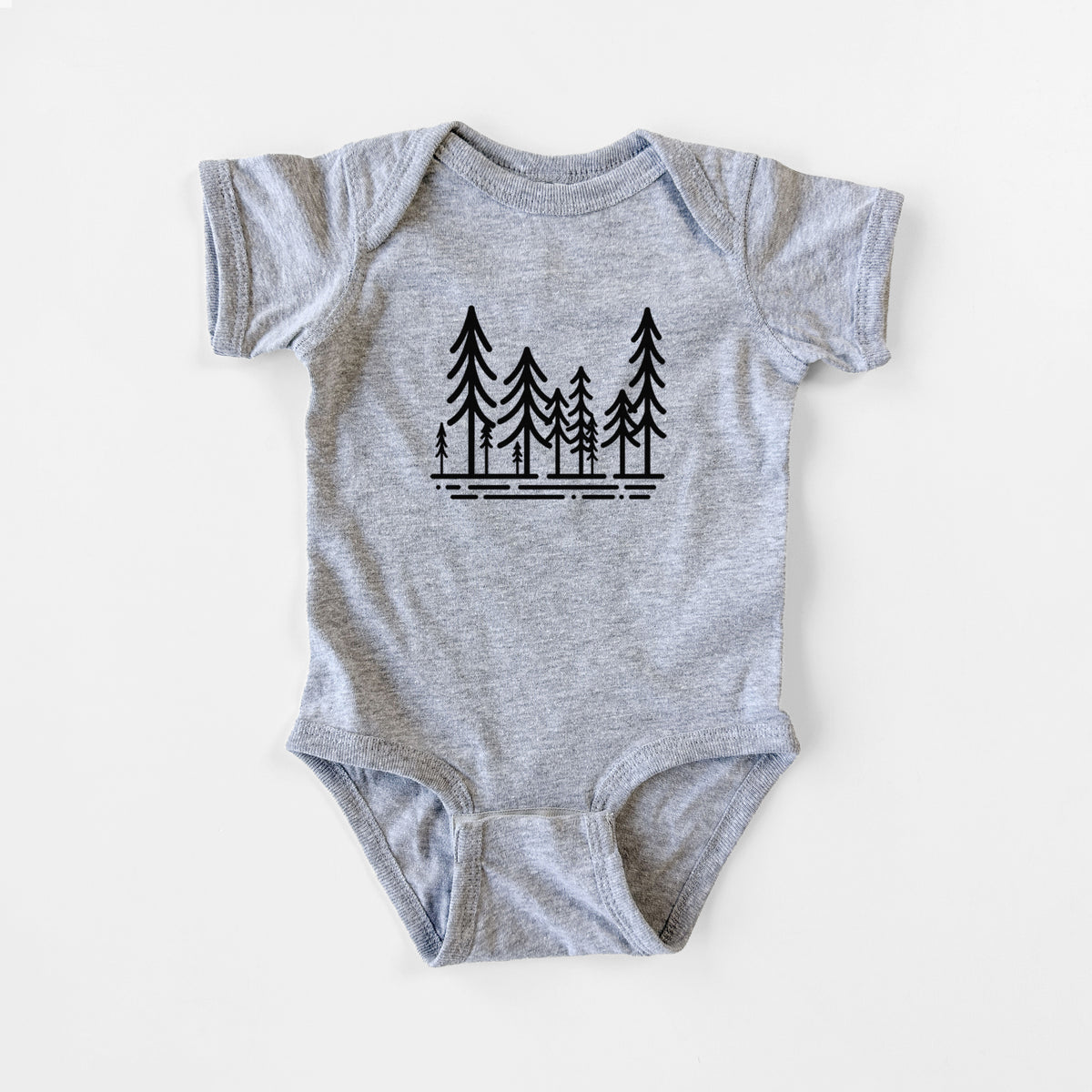 Grove De Diez - Baby Fine Jersey Bodysuit