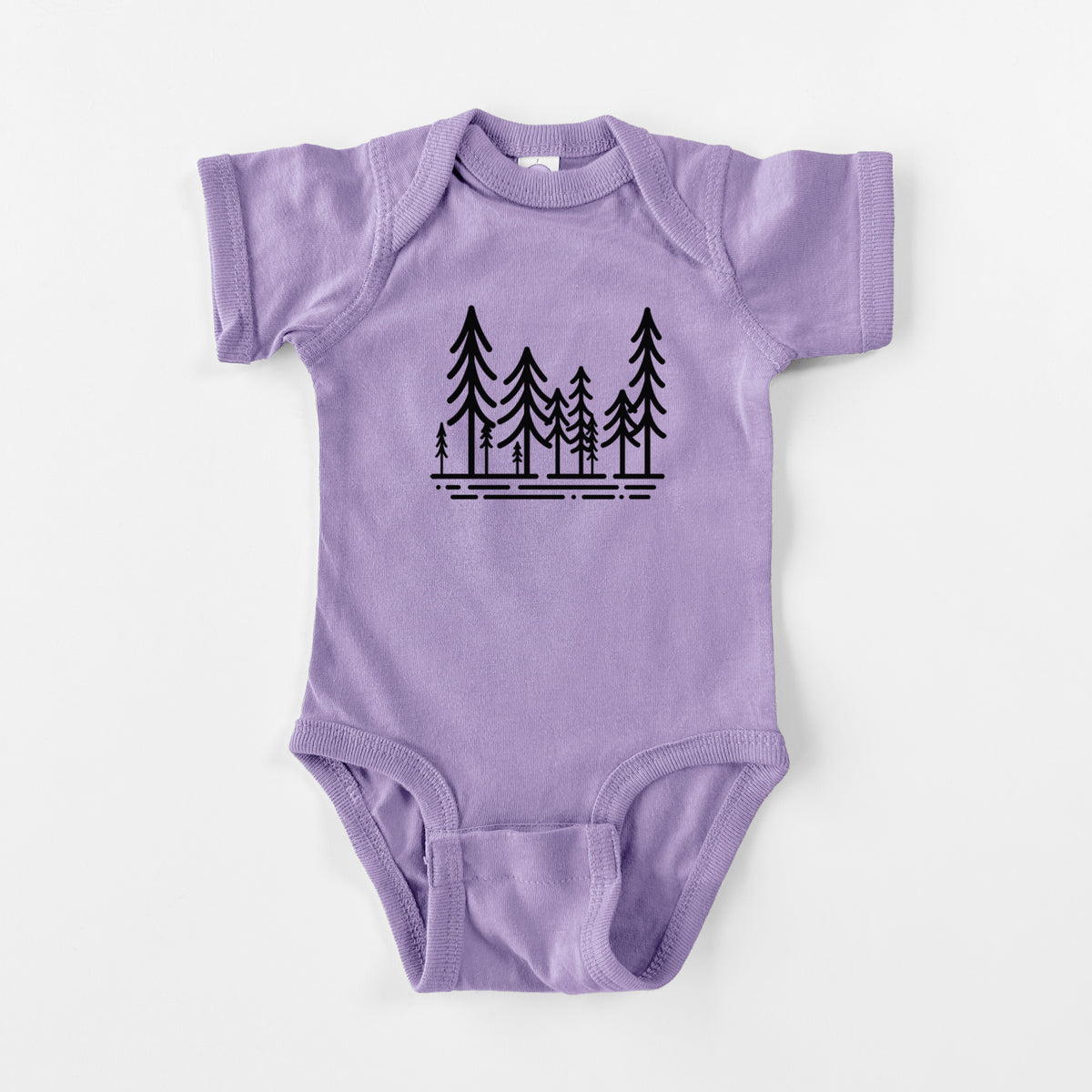 Grove De Diez - Baby Fine Jersey Bodysuit