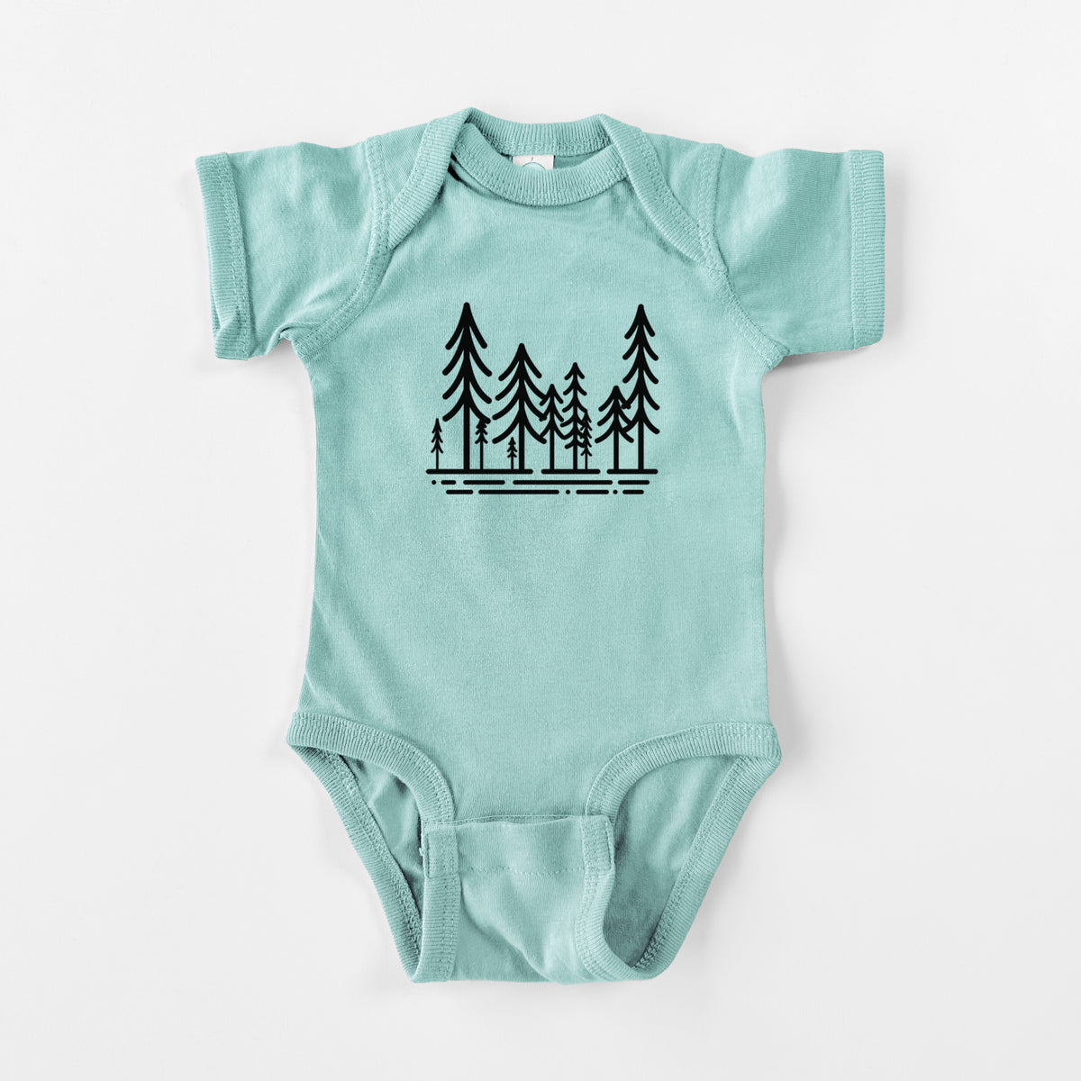 Grove De Diez - Baby Fine Jersey Bodysuit