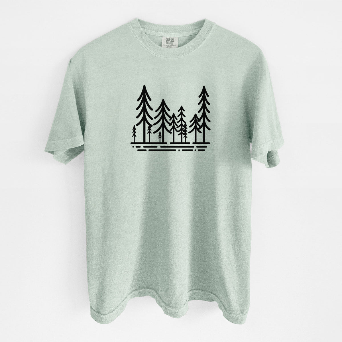 Grove De Diez - Unisex Comfort Colors Garment-Dyed Heavyweight T-shirt